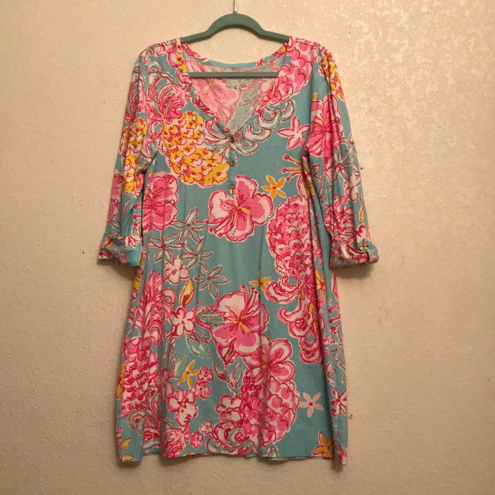 Great used condition Lilly Pulitzer dress